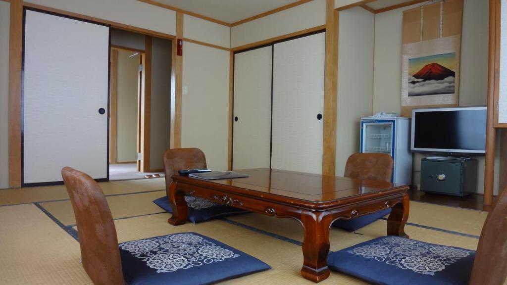 Matsunoi Ryokan Kusatsu  Exterior foto